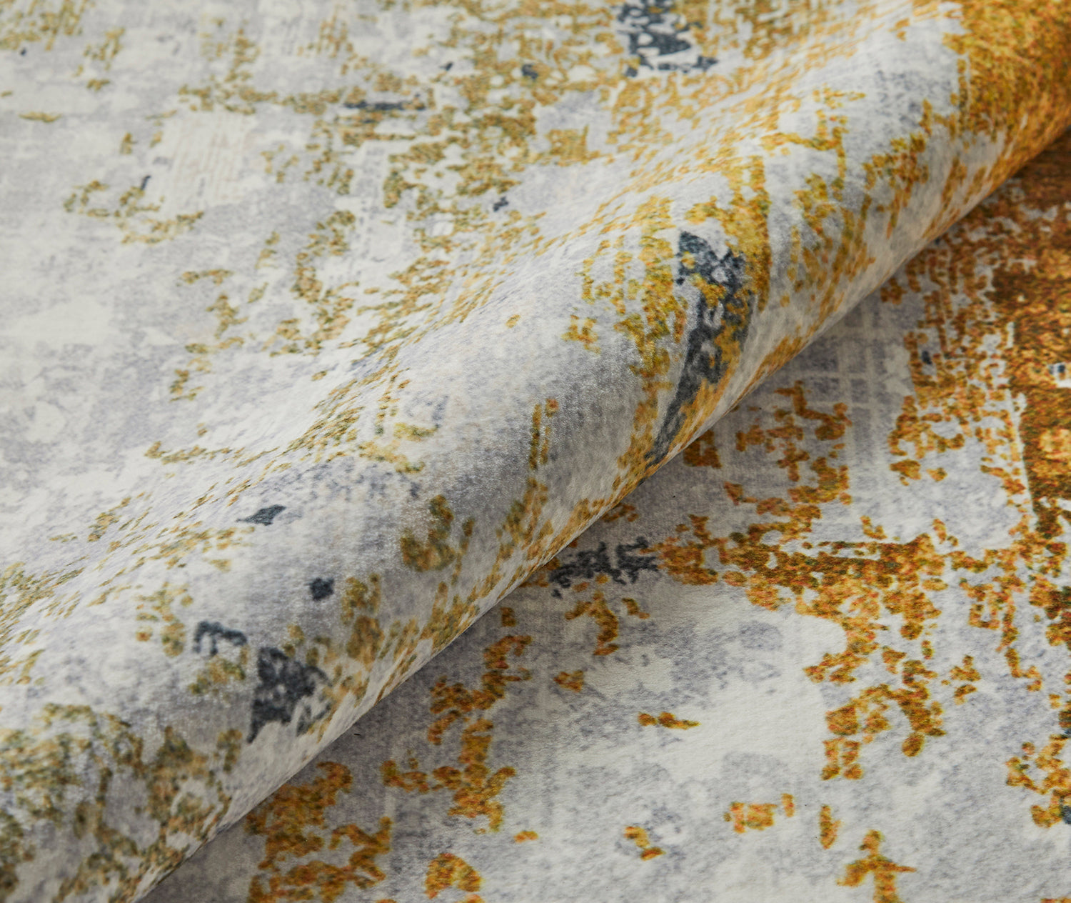 Lux Washable LUX09 IVGLD Rug