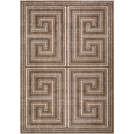 La Luna Global Graphic LUU2311 Rug - Love-Rugs
