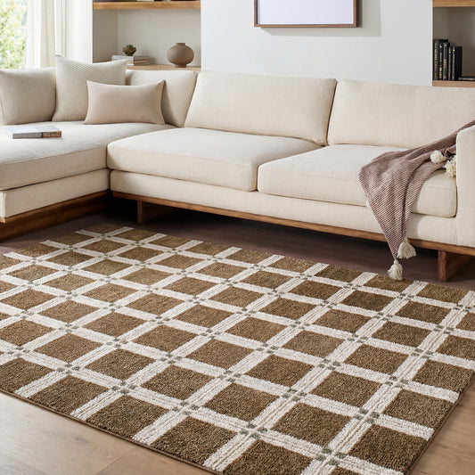 La Luna Graphic LUU2306 Rug - Love-Rugs alternate image