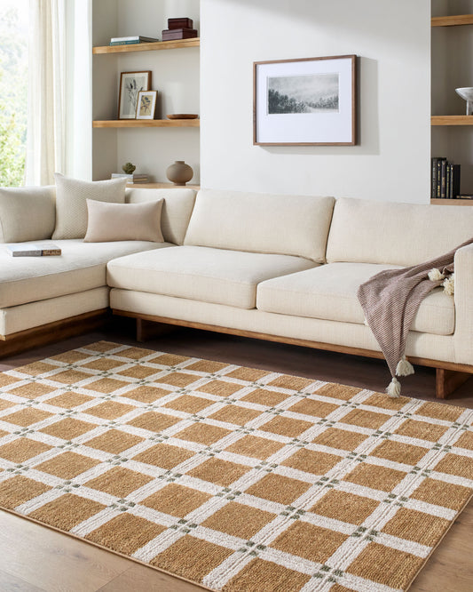 La Luna Graphic LUU2307 Rug - Love-Rugs alternate image