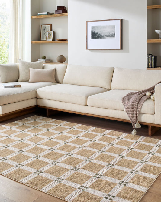 La Luna Graphic LUU2308 Rug - Love-Rugs alternate image