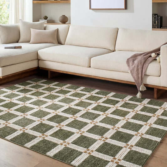 La Luna Graphic LUU2309 Rug - Love-Rugs alternate image