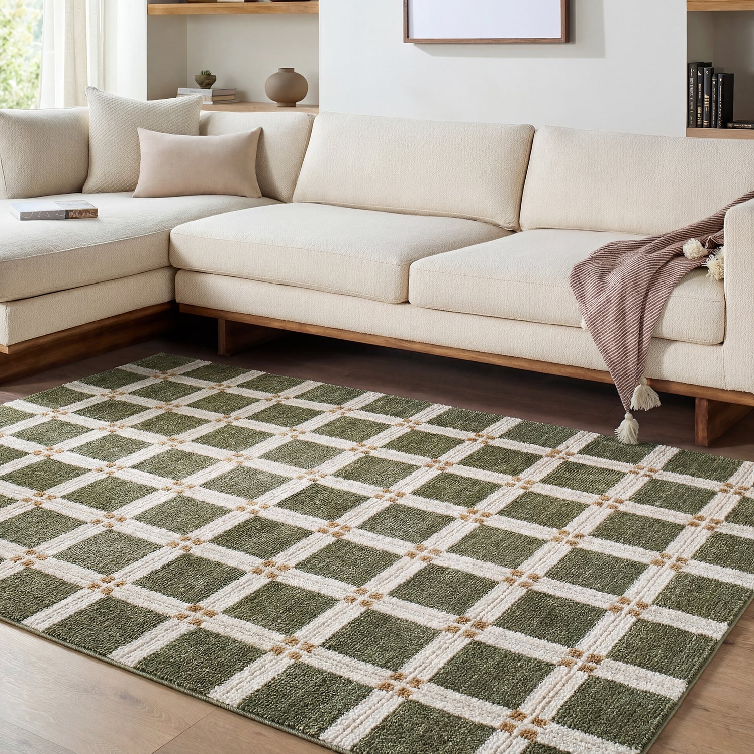 La Luna Graphic LUU2309 Rug - Love-Rugs