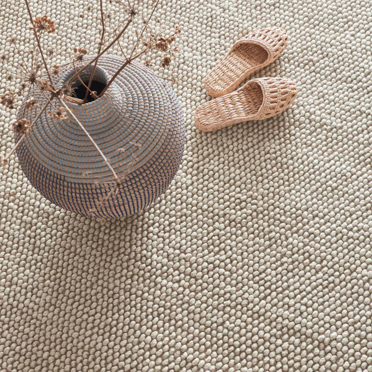 La Playa Natural Rug - Love-Rugs