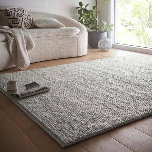La Playa Silver Rug - Love-Rugs alternate image