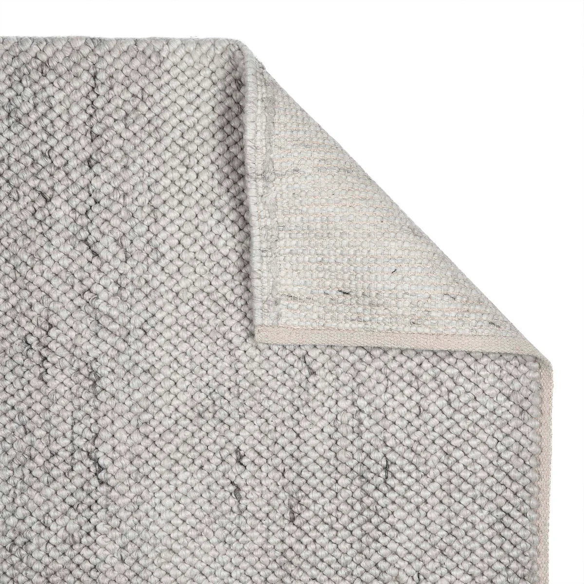 La Playa Silver Rug - Love-Rugs