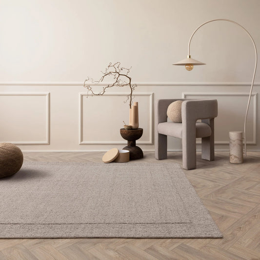 Larson Beige Rug - Love-Rugs alternate image