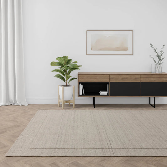 Larson Ivory Rug - Love-Rugs alternate image