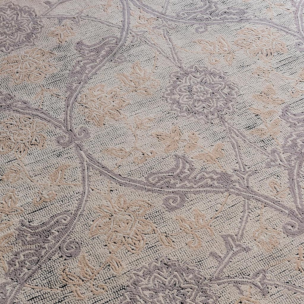 Laura Ashley Endale Soft Truffle 079701 Rug - Love-Rugs