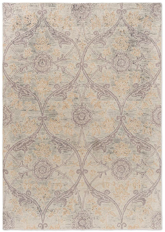 Laura Ashley Endale Soft Truffle 079701 Rug - Love-Rugs