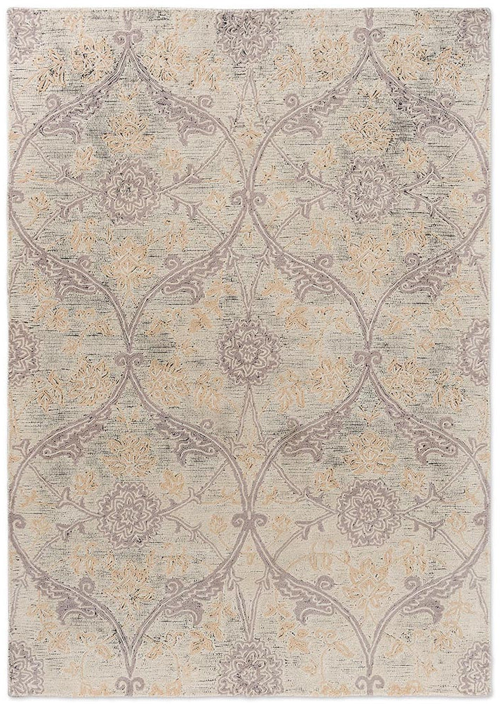 Laura Ashley Endale Soft Truffle 079701 Rug - Love-Rugs