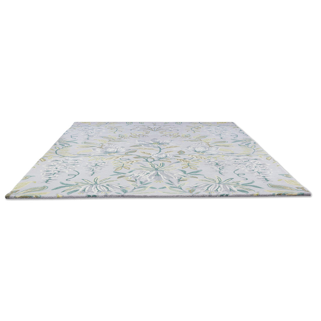 Laura Ashley Parterre Sage 081707 Rug - Love-Rugs