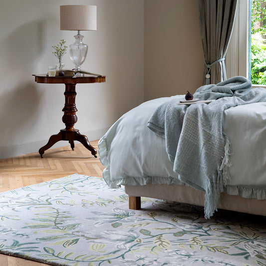 Laura Ashley Parterre Sage 081707 Rug - Love-Rugs alternate image