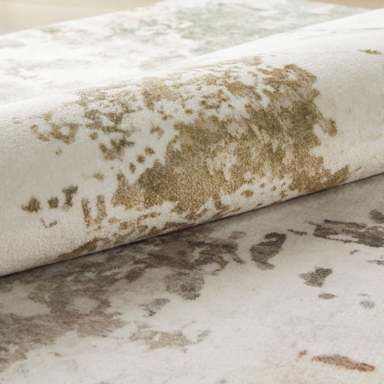 Liberty Washable LIB102 Pastel Rug - Love-Rugs