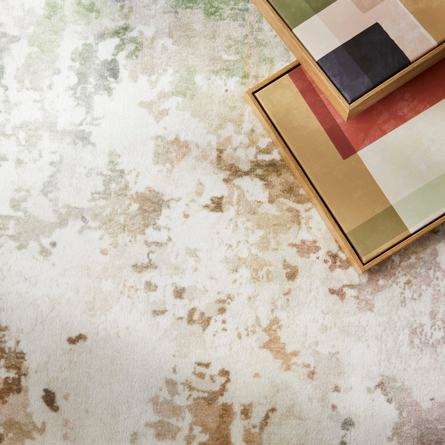 Liberty Washable LIB102 Pastel Rug - Love-Rugs