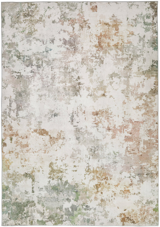 Liberty Washable LIB102 Pastel Rug - Love-Rugs