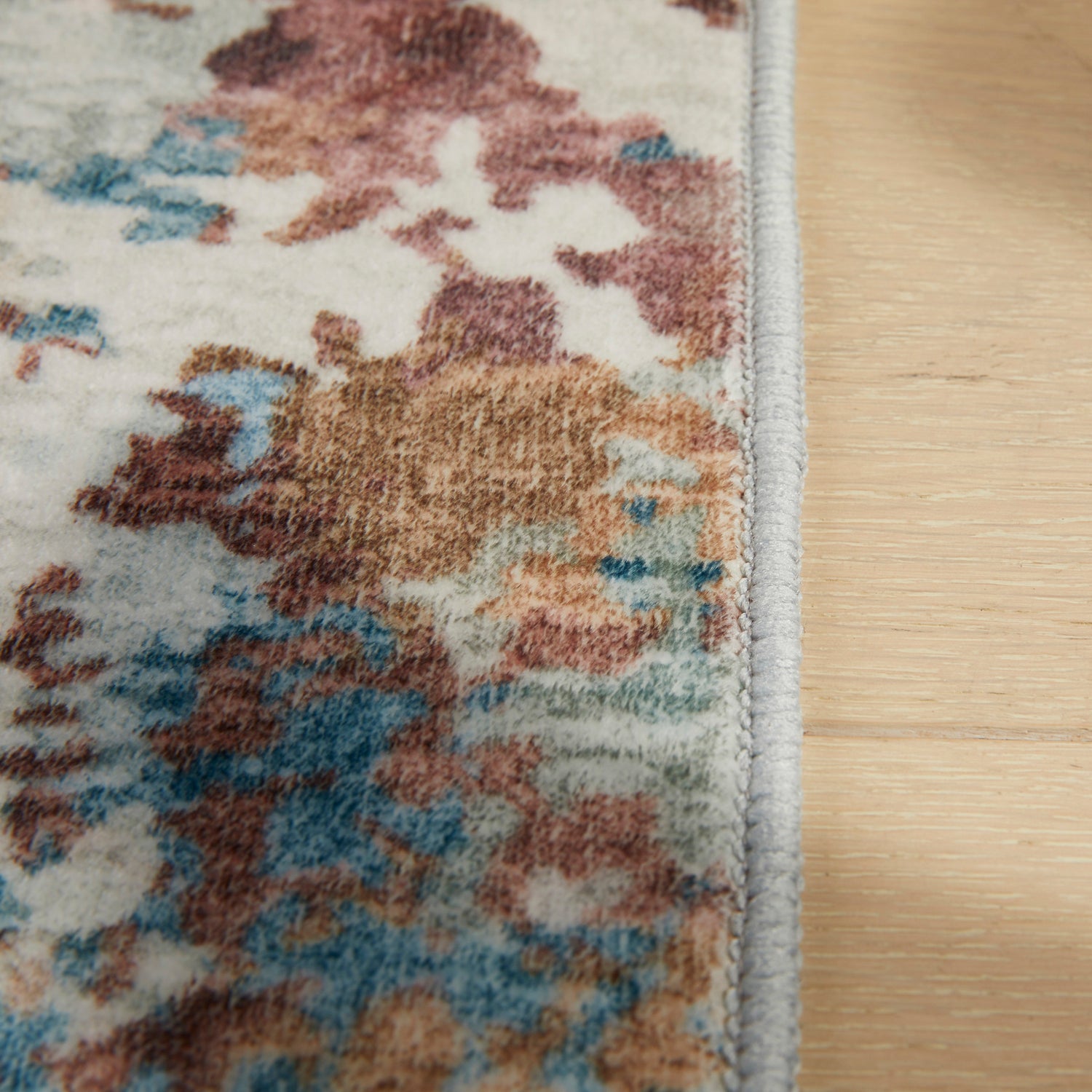 Liberty Washable LIB103 Palette Rug - Love-Rugs