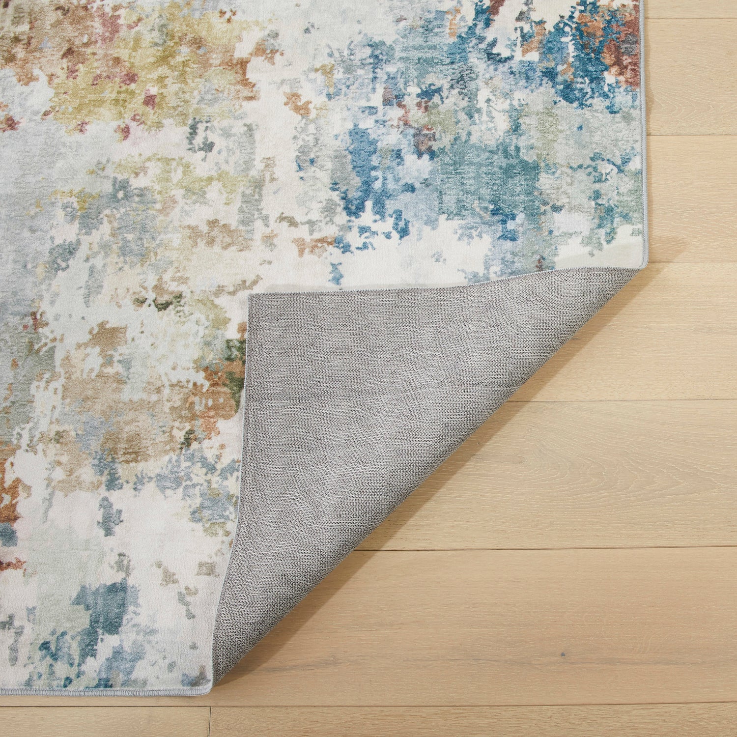 Liberty Washable LIB103 Palette Rug - Love-Rugs