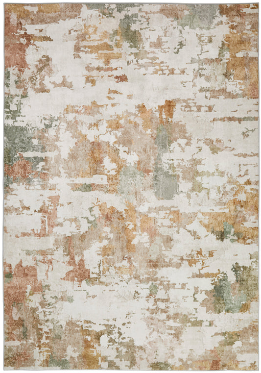 Liberty Washable LIB107 Autumn Rug - Love-Rugs