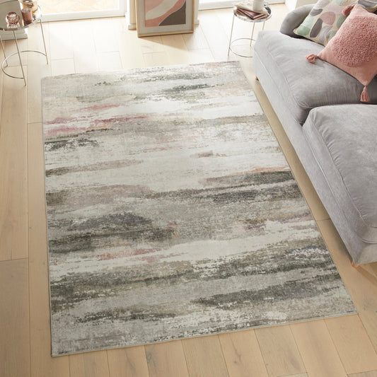 Liberty Washable LIB111 Beige Rug - Love-Rugs alternate image