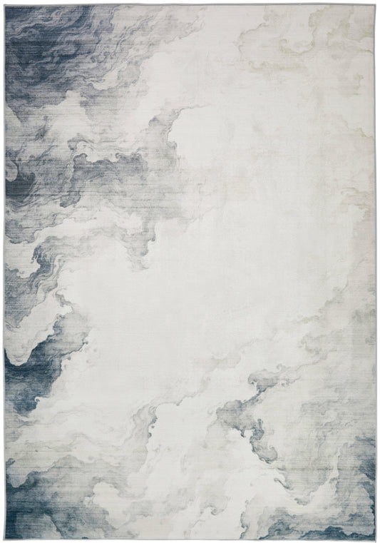 Liberty Washable LIB112 IVSLT Rug - Love-Rugs