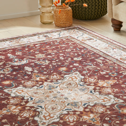 Liberty Washable LIB203 Palette Rug - Love-Rugs alternate image