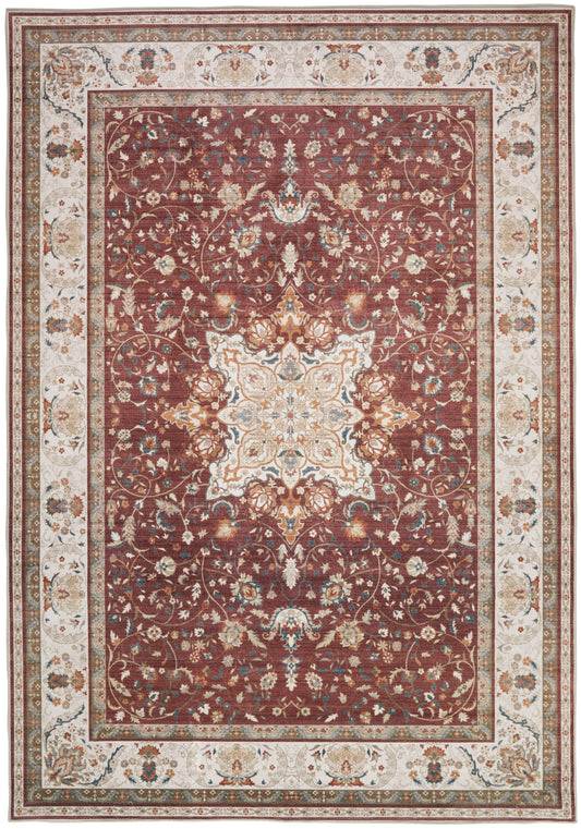 Liberty Washable LIB203 Palette Rug - Love-Rugs