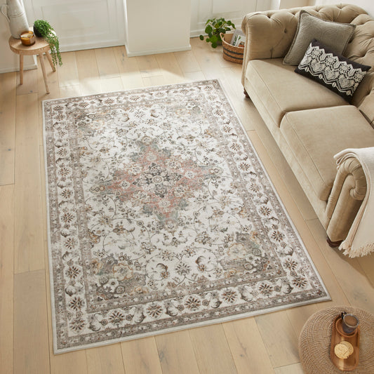 Liberty Washable LIB210 MULTI Rug - Love-Rugs alternate image