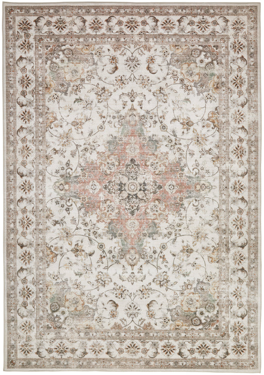Liberty Washable LIB210 MULTI Rug - Love-Rugs