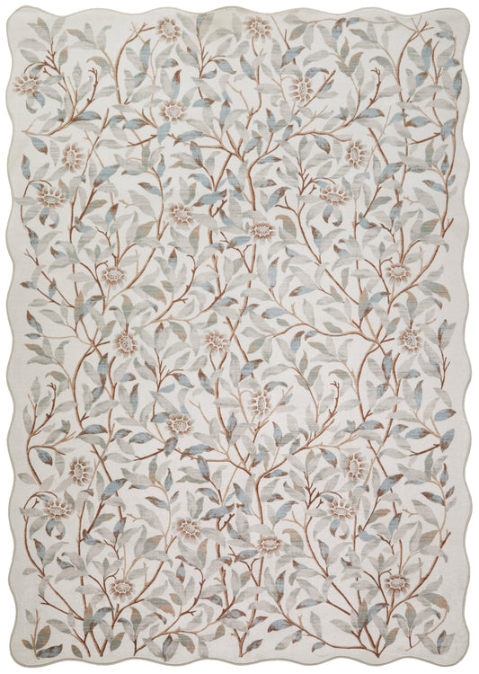 Liberty Washable LIB307 Quarry Rug - Love-Rugs