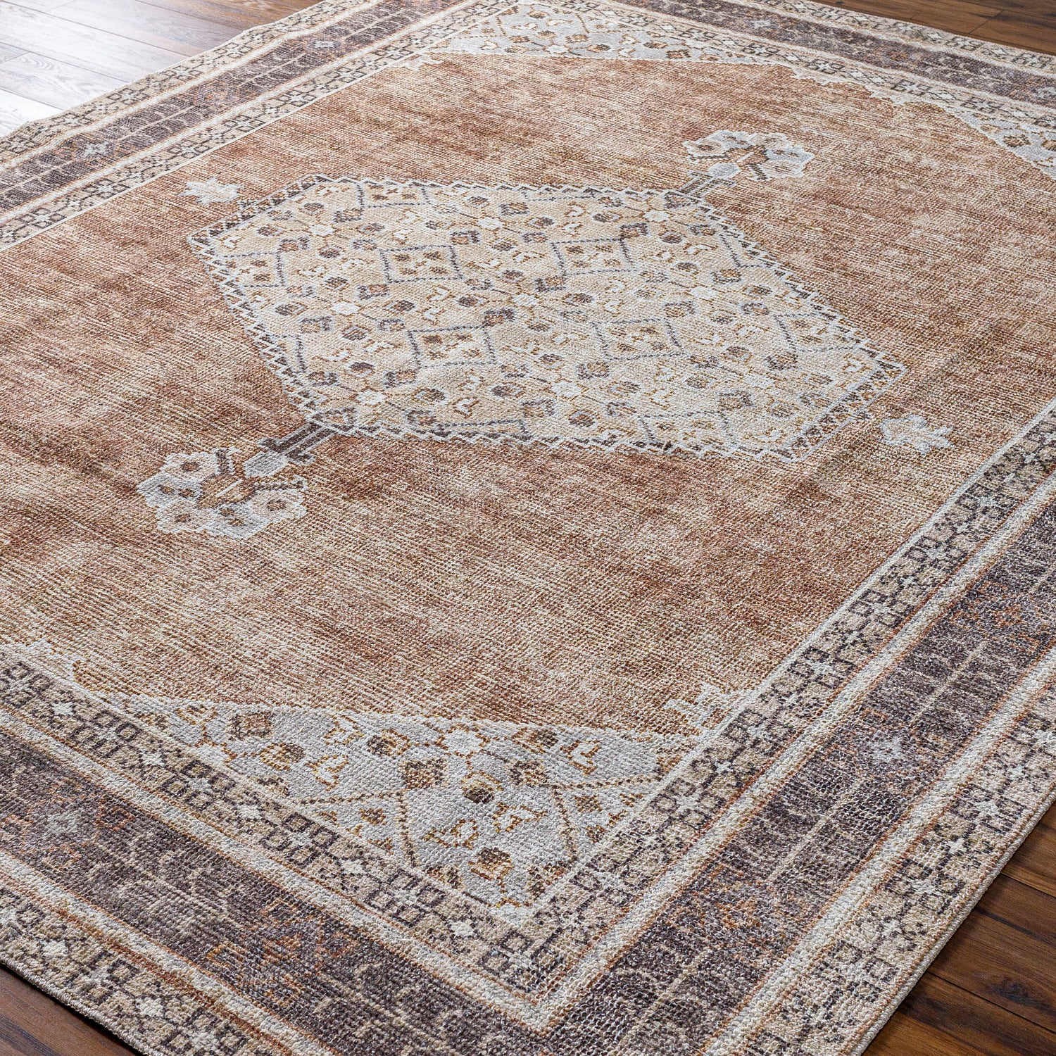 Lila Becki Owens x Livabliss Oriental Vintage BOLC2300 Rug - Love-Rugs