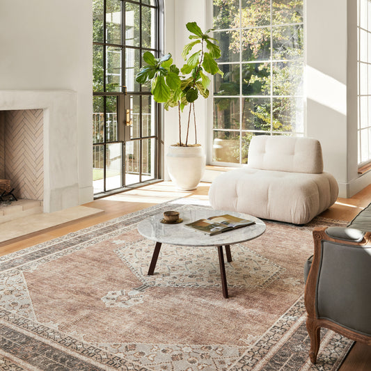 Lila Becki Owens x Livabliss Oriental Vintage BOLC2300 Rug - Love-Rugs alternate image