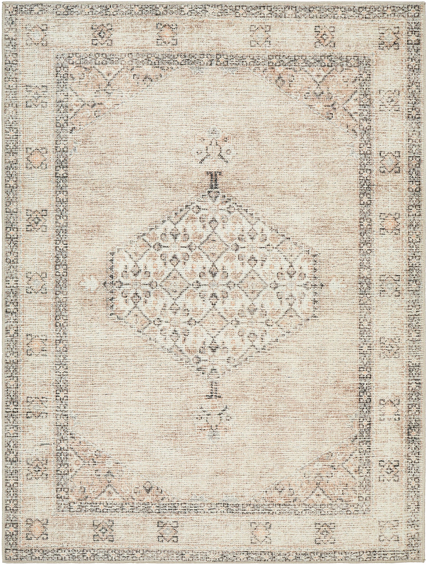Lila Becki Owens x Livabliss Oriental Vintage BOLC2302 Rug - Love-Rugs