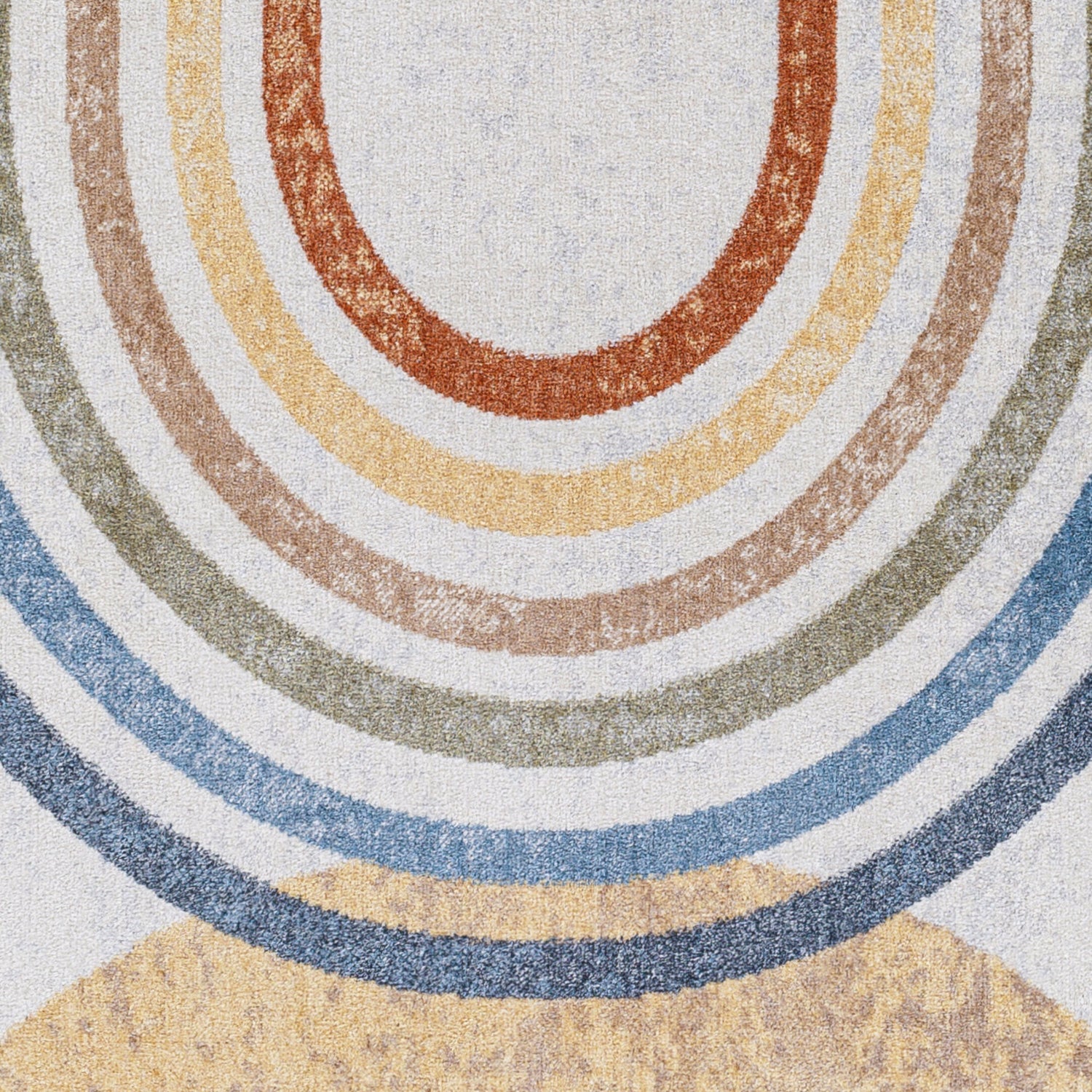 Lillian Machine Washable Boho LLL2314 Rug - Love-Rugs