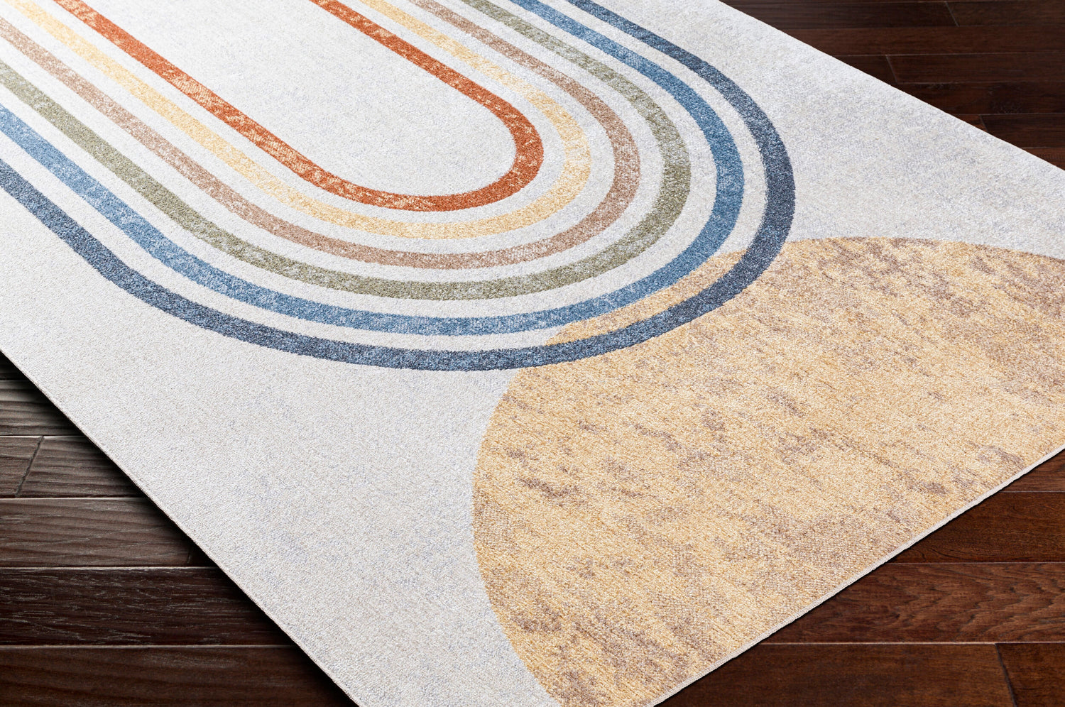 Lillian Machine Washable Boho LLL2314 Rug - Love-Rugs