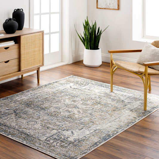 Lillian Machine Washable Vintage LLL2301 Rug - Love-Rugs alternate image
