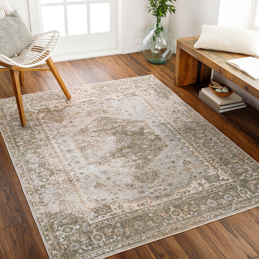 Lillian Machine Washable Vintage LLL2308 Rug  -Love-Rugs alternate image