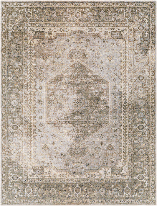 Lillian Machine Washable Vintage LLL2308 Rug - Love-Rugs