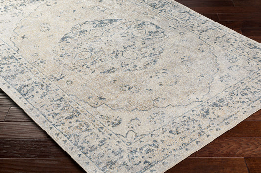 Lillian Machine Washable Vintage LLL2310 Rug - Love-Rugs alternate image