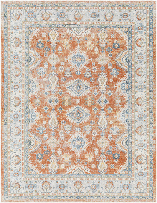 Lillian Machine Washable Vintage LLL2324 Rug - Love-Rugs