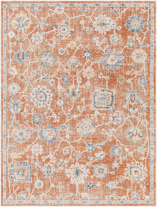 Lillian Machine Washable Vintage LLL2326 Rug - Love-Rugs