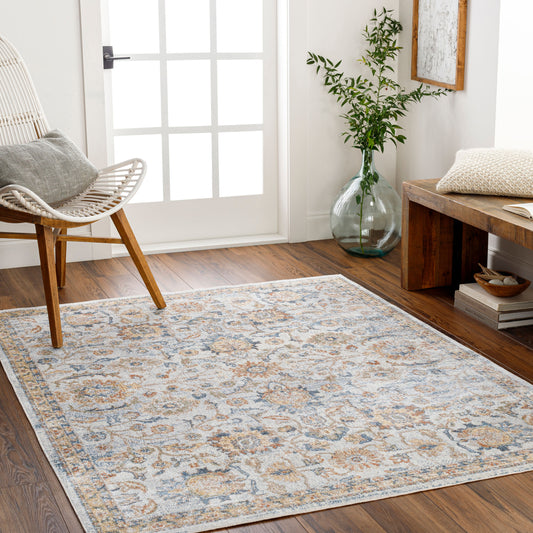 Lillian Machine Washable Vintage LLL2327 Rug - Love-Rugs alternate image