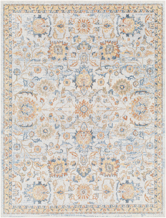 Lillian Machine Washable Vintage LLL2327 Rug - Love-Rugs