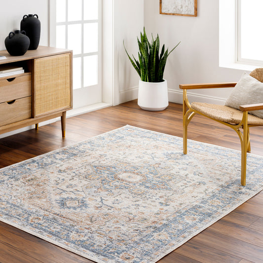 Lillian Machine Washable Vintage LLL2328 Rug - Love-Rugs alternate image