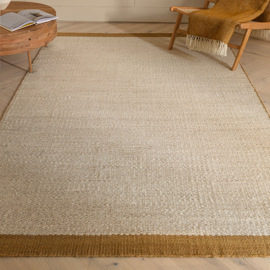 Lima Gold Rug - Love-Rugs alternate image