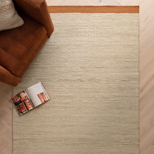 Lima Rust Rug - Love-Rugs alternate image
