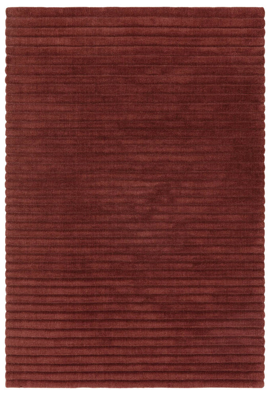 Linie Burgundy Rug - Love-Rugs