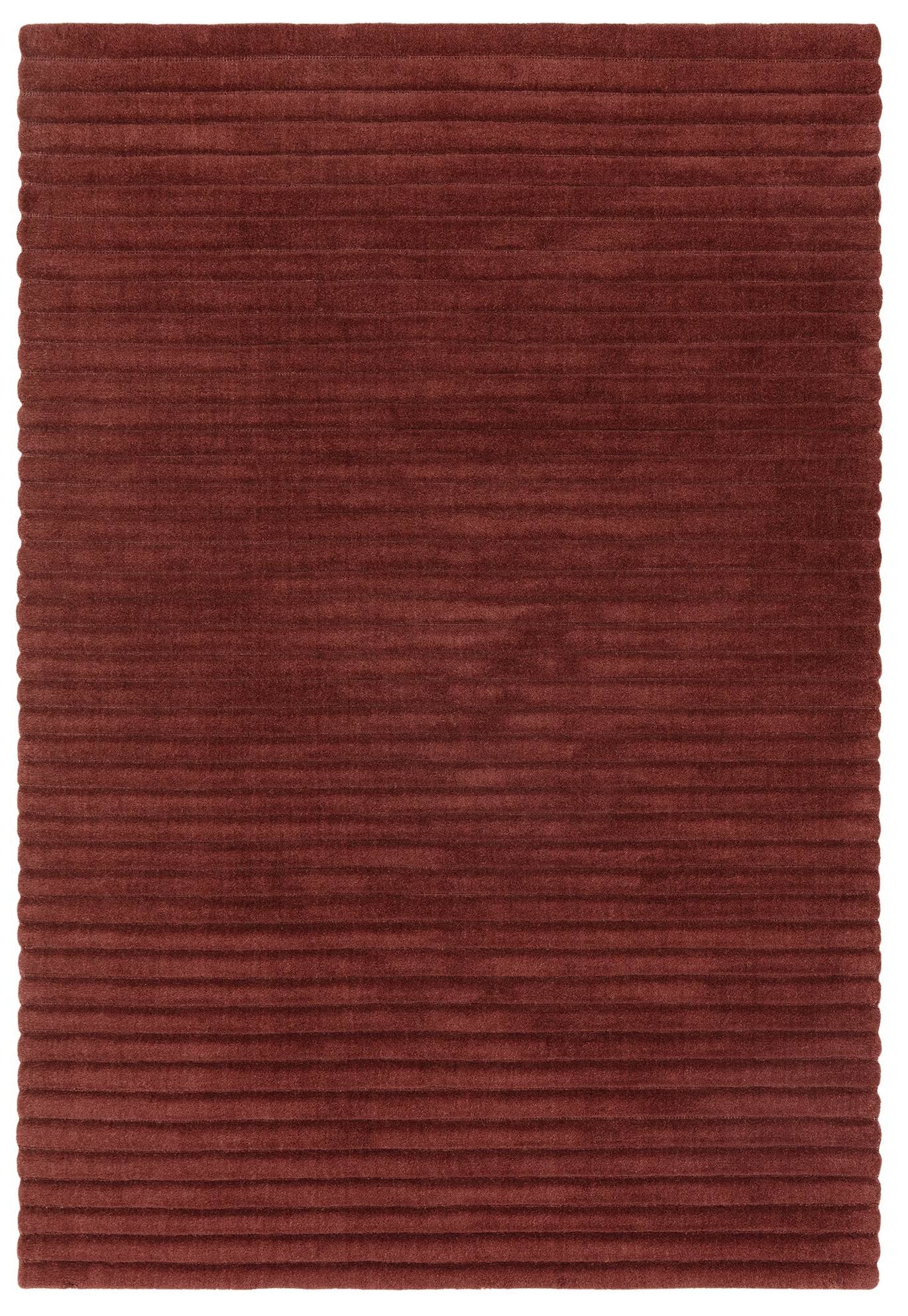 Linie Burgundy Rug - Love-Rugs