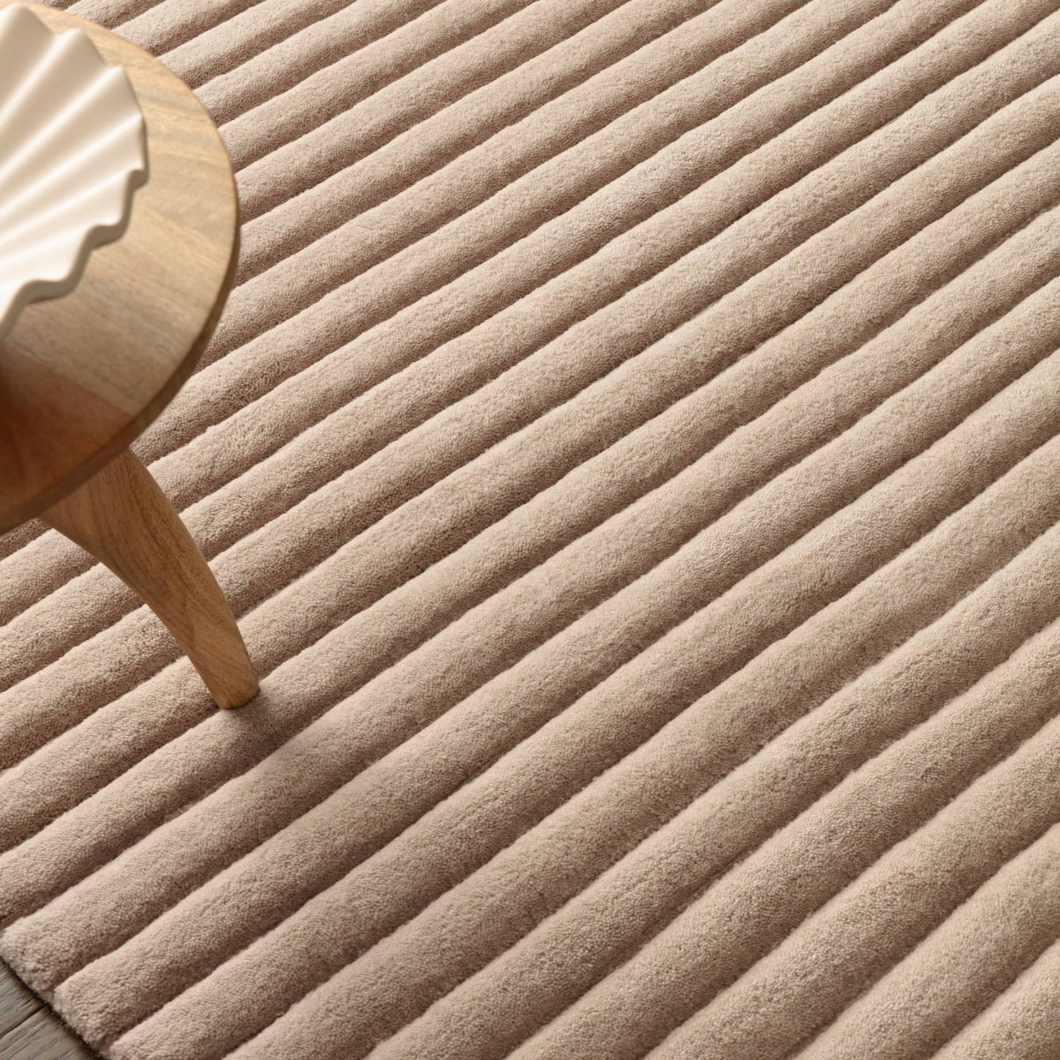 Linie Putty Rug - Love-Rugs