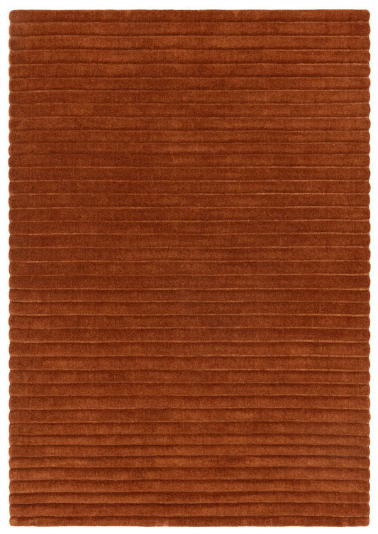 Linie Rust Rug - Love-Rugs